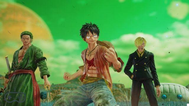 Jump Force, la revue