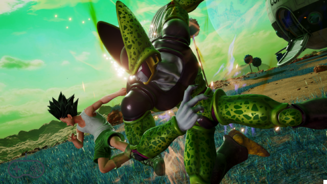 Jump Force, la revue