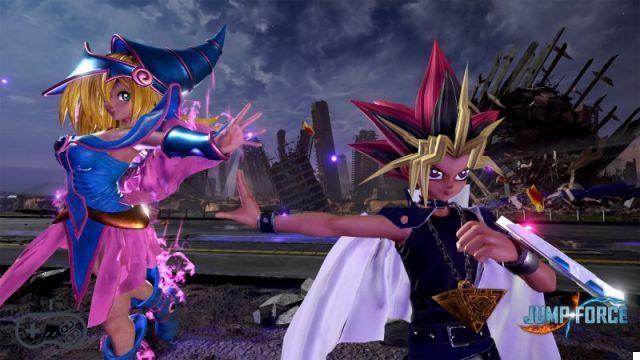 Jump Force, la revisión