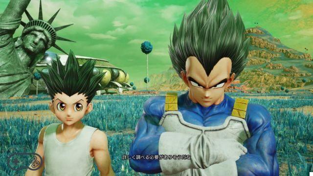 Jump Force, a revisão