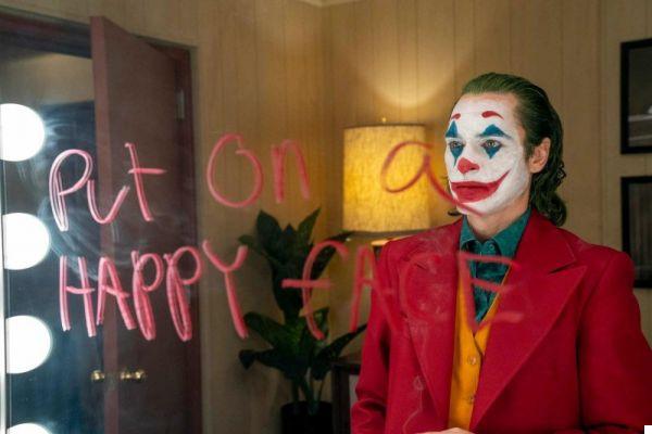 Joker, la critique