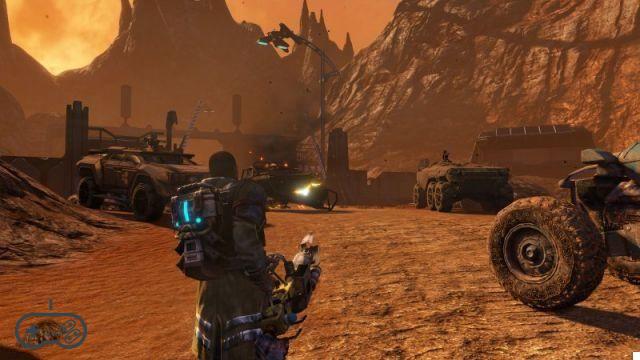 Red Faction Guerrilla Re-Mars-tered, la revue