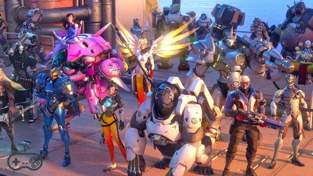 Overwatch - revisão da versão do Nintendo Switch