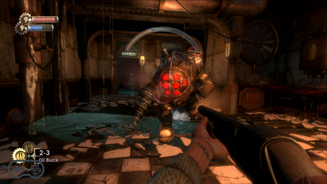 BioShock: The Collection - BioShock - Revisión