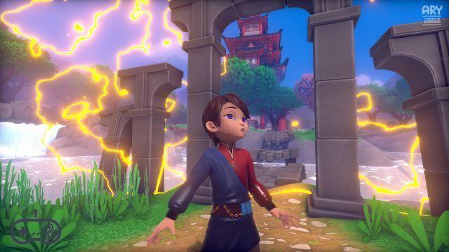 Ary and the Secret of Seasons: the release of the title has been postponed