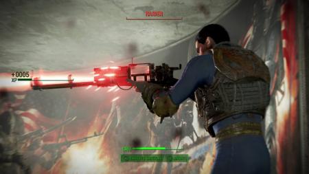 Guide to level up fast in Fallout 4