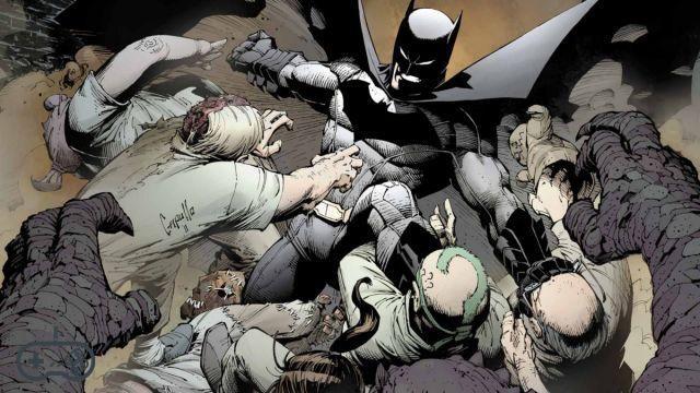The Batman: What we'd like to see in the new film directed by Matt Reeves