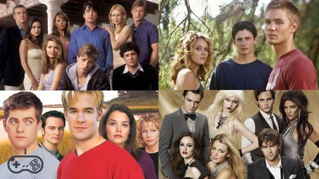 Série de TV para crianças: por que os anos 2000 foram melhores