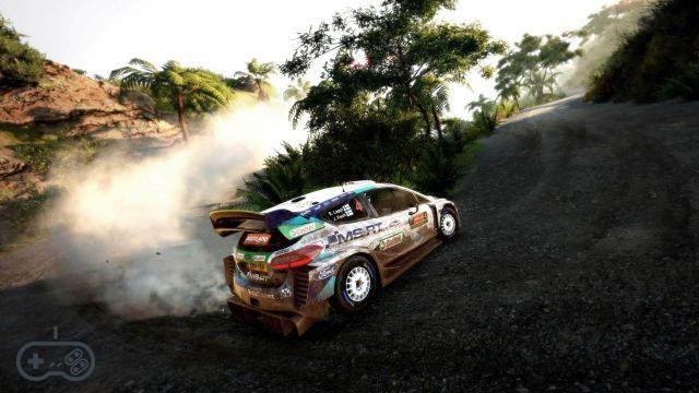 WRC 9 - Revisión, el juego de carreras de Nacon vuelve a ser el centro de atención en PS5