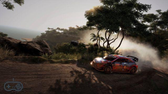 WRC 9 - Review, Nacon's racing game returns to the limelight on PS5