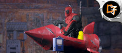 Deadpool: How To Do The 300 Hit Combo [Look At Me, Mom]
