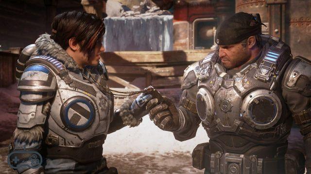 Gears 5: La latence et la réactivité s'amélioreront considérablement sur Xbox Series X