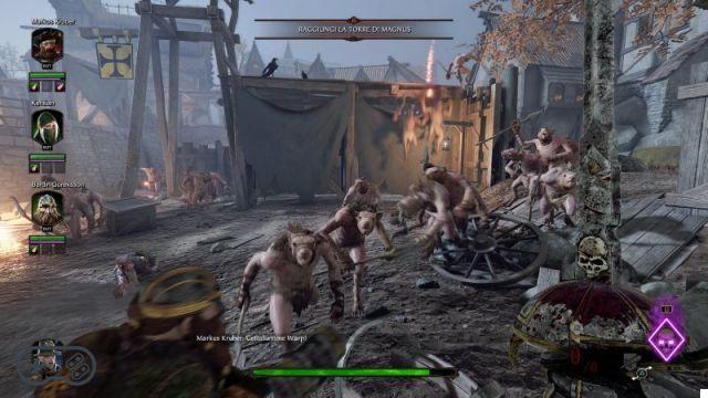 Warhammer: Vermintide 2, a revisão