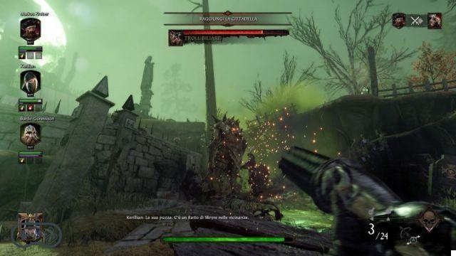 Warhammer: Vermintide 2, a revisão