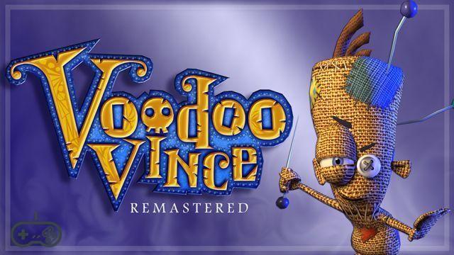 Voodoo Vince: Revue remasterisée