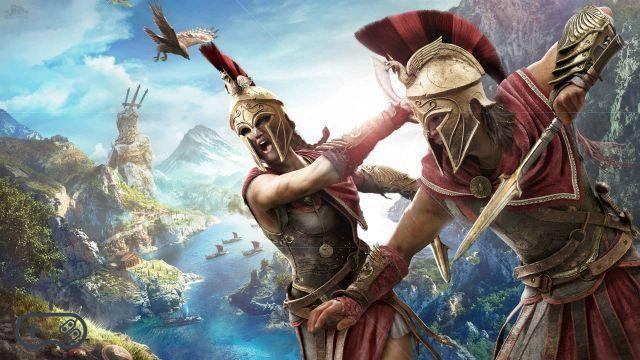 Assassin's Creed Odyssey - Review of Ubisoft Quebec's new work