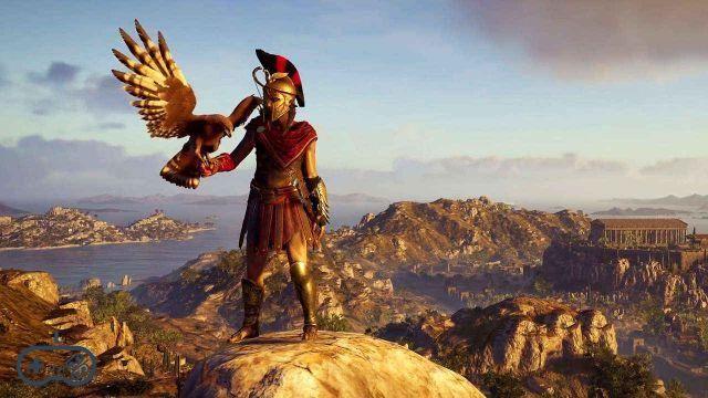 Assassin's Creed Odyssey - Review of Ubisoft Quebec's new work