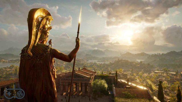 Assassin's Creed Odyssey - Review of Ubisoft Quebec's new work