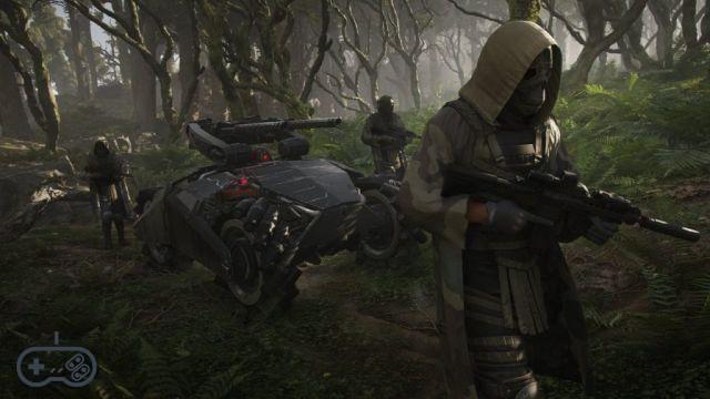 Ghost Recon: Breakpoint, videos de anuncios publicados y fecha de lanzamiento