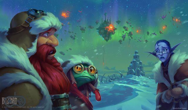 Hearthstone: Galakrond's Awakening - Vista previa, Blizzard está lista para volver sobre sus pasos