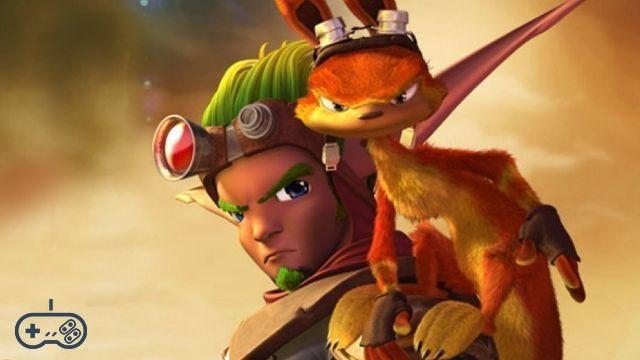 Operation Nostalgia: the return of Jak and Daxter