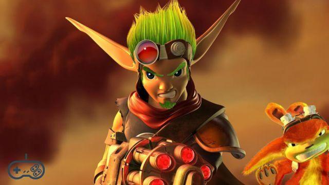 Operation Nostalgia: the return of Jak and Daxter