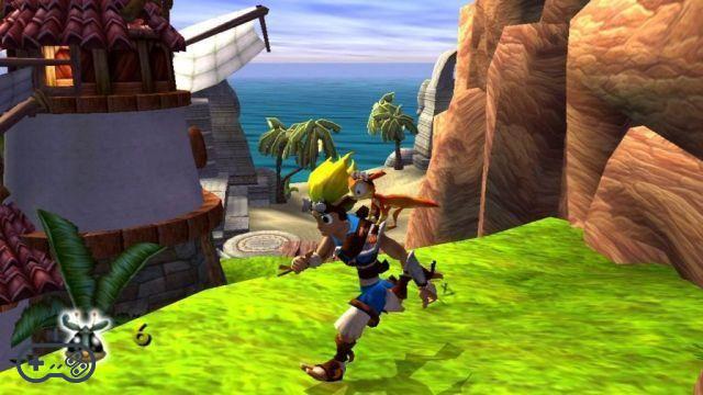 Operation Nostalgia: the return of Jak and Daxter