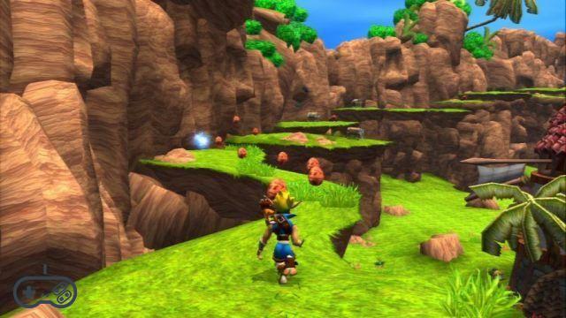 Operation Nostalgia: the return of Jak and Daxter