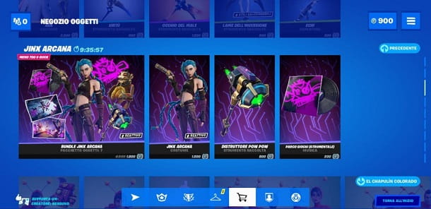 How to unlock League of Legends Jinx on Fortnite