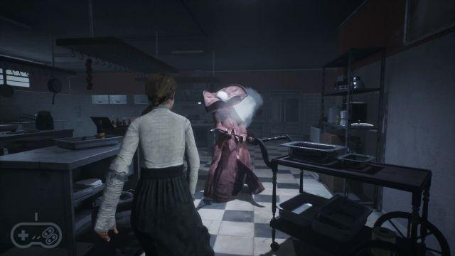 Remothered: Broken Porcelain: new trailer shown at Gamescom 2020