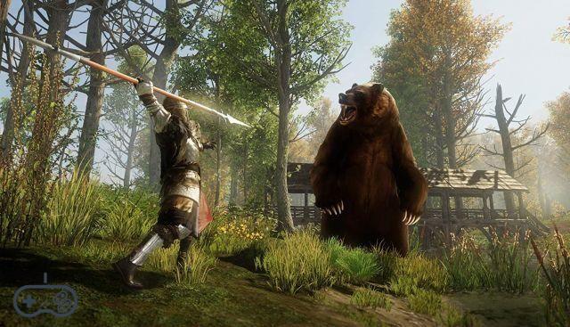 New World: Amazon Game Studios' MMO has been postponed again