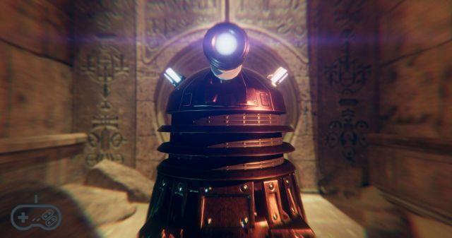 Doctor Who: deux nouveaux jeux vidéo arrivent sur consoles, PC et mobile