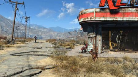 Guía para ganar dinero, gorras y munición infinita en Fallout 4