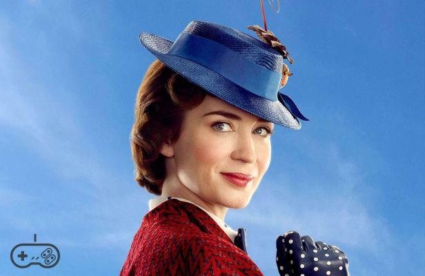 Retour de Mary Poppins: Édition vidéo pour la maison disponible aujourd'hui