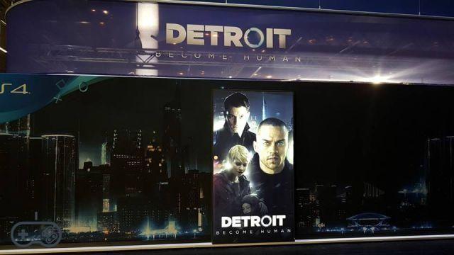 [Gamescom 2017] Detroit: torne-se humano com as mãos