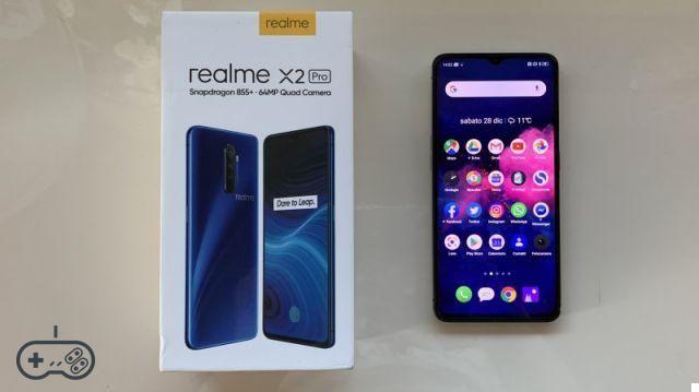 Realme X2 Pro, la critique