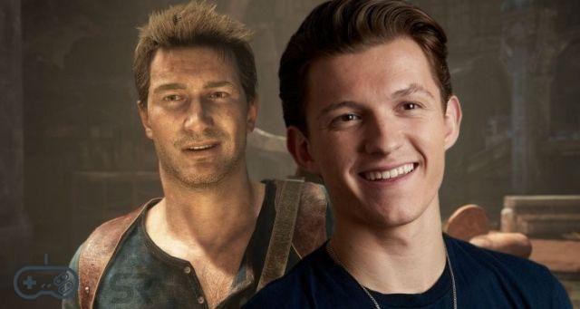 Uncharted: the film with Tom Holland will have a new plot