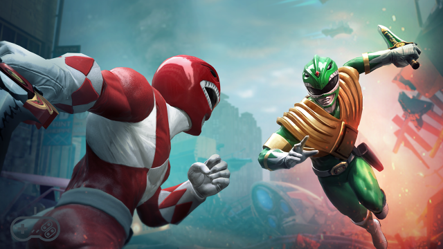 Power Rangers Battle for the Grid: aquí está el tráiler filtrado