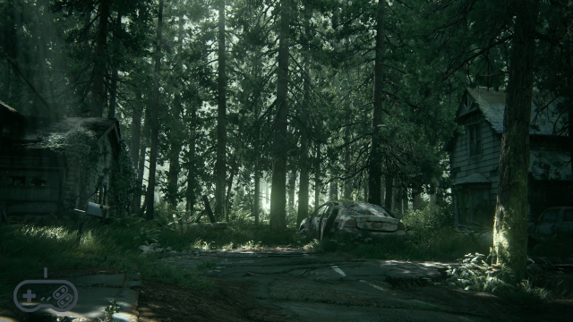 The Last of Us Part 2 - Guide pour toutes les écritures de journal
