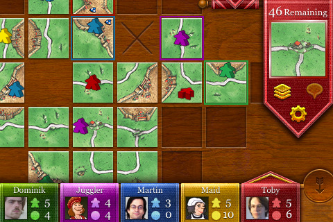 Carcassonne, review