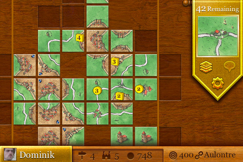 Carcassonne, review