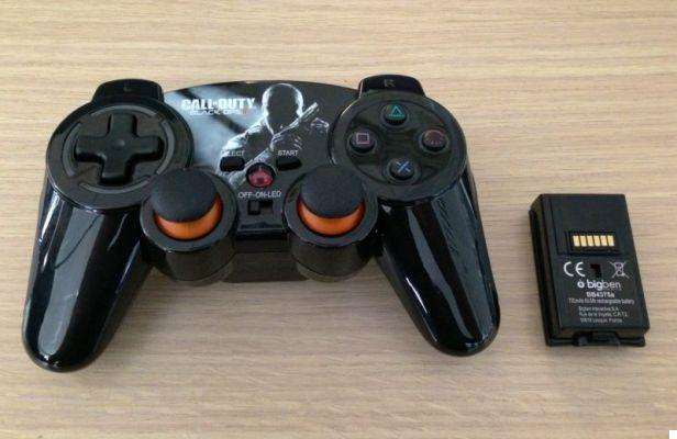 Controlador PlayStation 3 Call of Duty: Black Ops II