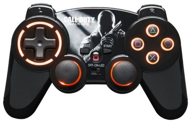 Controlador PlayStation 3 Call of Duty: Black Ops II