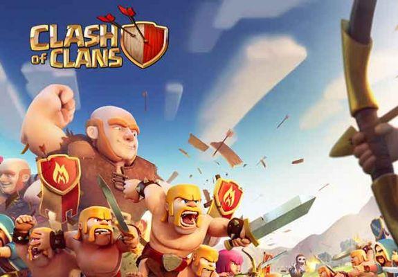 Como baixar Clash of Clans PC