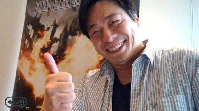 Hajime Tabata: reflections on the past and official opening of JP GAMES