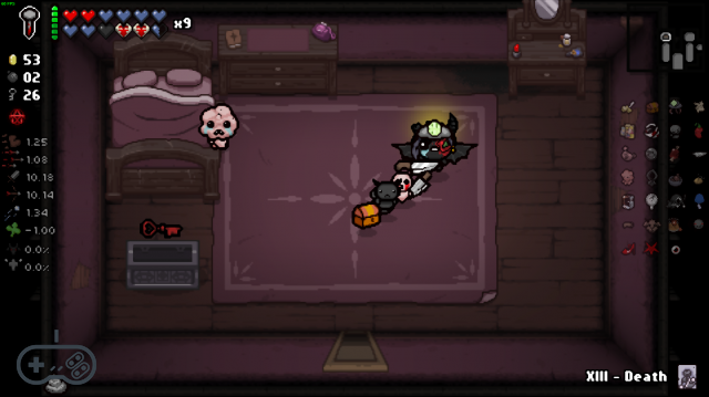 The Binding of Isaac: Arrepentimiento - Guía para desbloquear versiones contaminadas