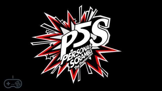 Atlus anuncia Persona 5 Scramble: The Phantom Strikers para PlayStation 4 y Nintendo Switch