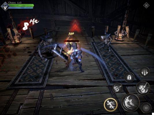 Blade of God: Vargr Souls, review