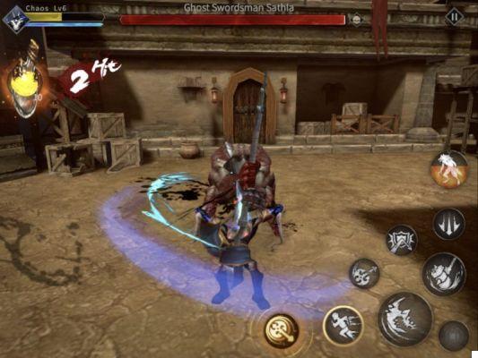 Blade of God: Vargr Souls, review