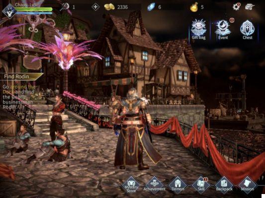 Blade of God: Vargr Souls, review